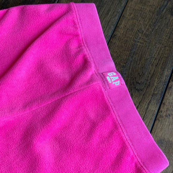 🚨2/$30🚨GAP Girls’ Fleece Joggers - Picture 5 of 6